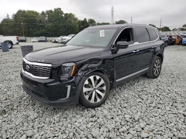  Salvage Kia Telluride