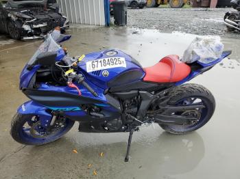  Salvage Yamaha Yzfr7