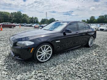  Salvage BMW 5 Series
