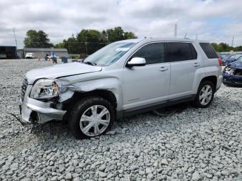  Salvage GMC Terrain