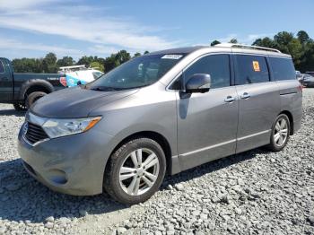  Salvage Nissan Quest