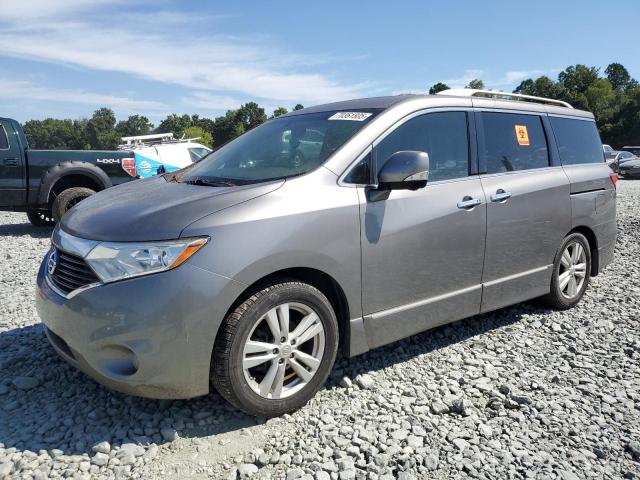  Salvage Nissan Quest