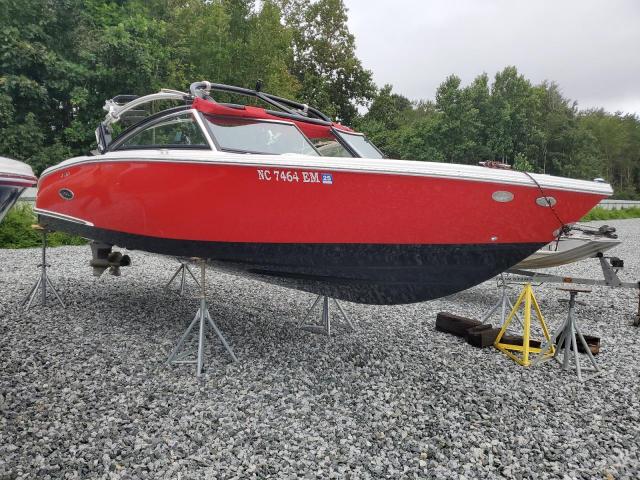 Salvage Chaparral Boat