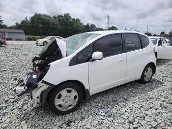  Salvage Honda Fit