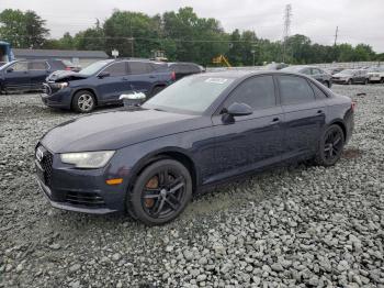  Salvage Audi A4