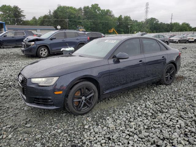  Salvage Audi A4