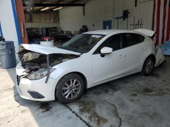  Salvage Mazda 3