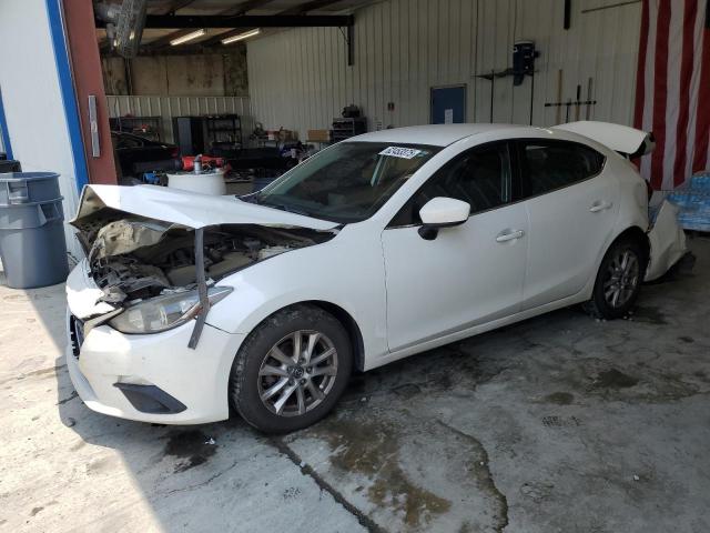  Salvage Mazda 3