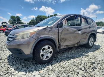  Salvage Honda Crv