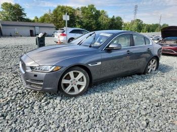  Salvage Jaguar XE