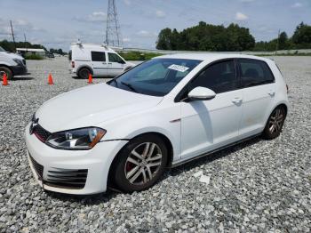  Salvage Volkswagen GTI