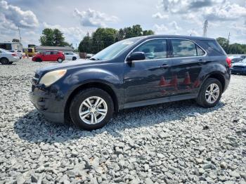 Salvage Chevrolet Equinox