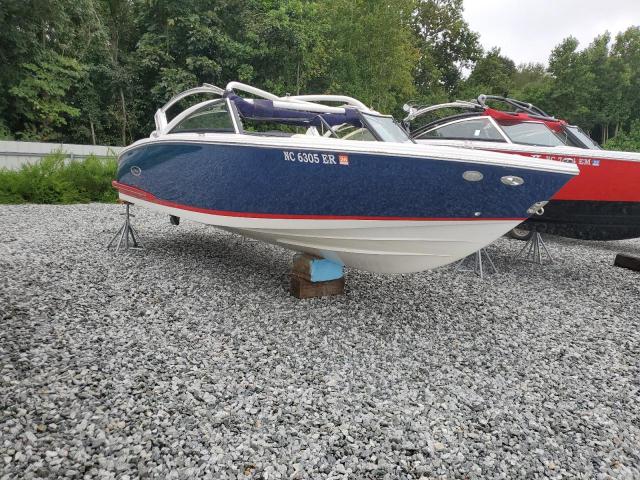  Salvage Cobia Robalo Boat