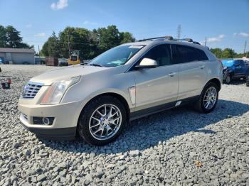  Salvage Cadillac SRX