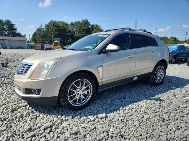  Salvage Cadillac SRX