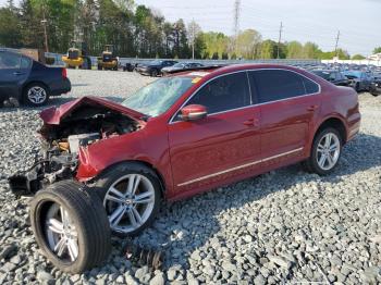  Salvage Volkswagen Passat