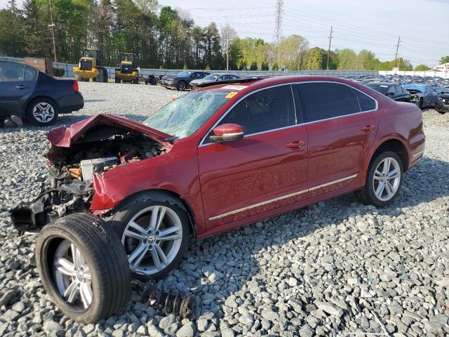  Salvage Volkswagen Passat