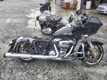  Salvage Harley-Davidson Fl