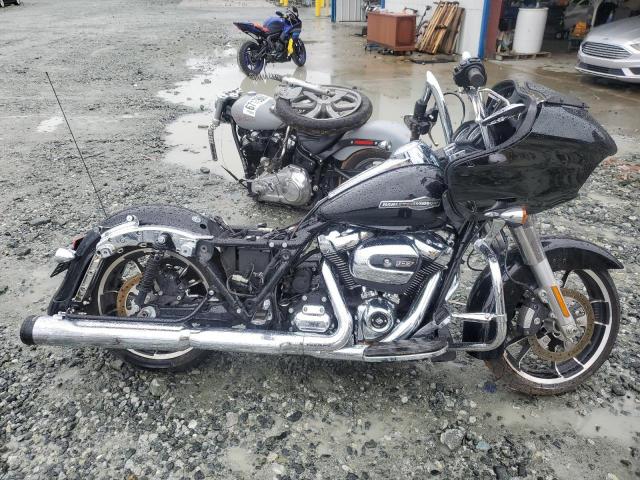  Salvage Harley-Davidson Fl