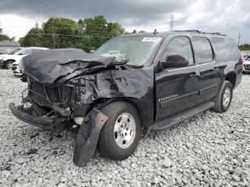  Salvage Chevrolet Suburban