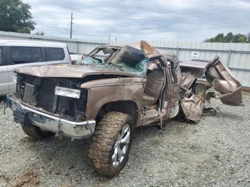 Salvage Chevrolet Gmt