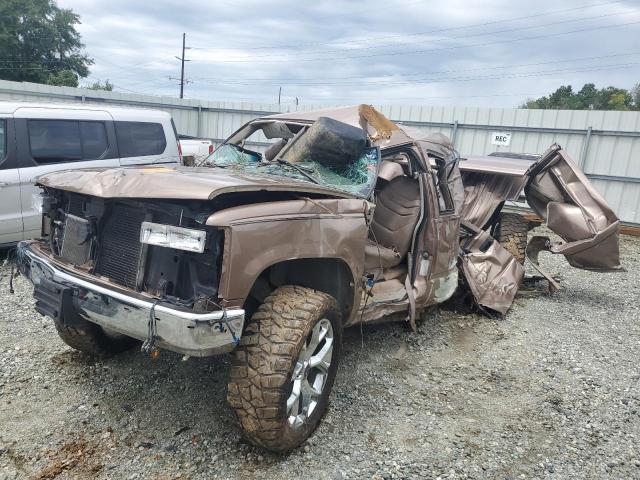  Salvage Chevrolet Gmt