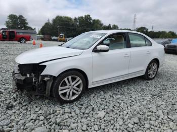  Salvage Volkswagen Jetta
