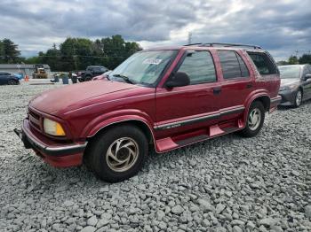  Salvage Chevrolet Blazer