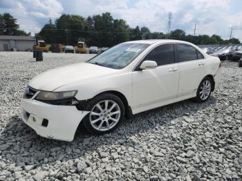  Salvage Acura TSX
