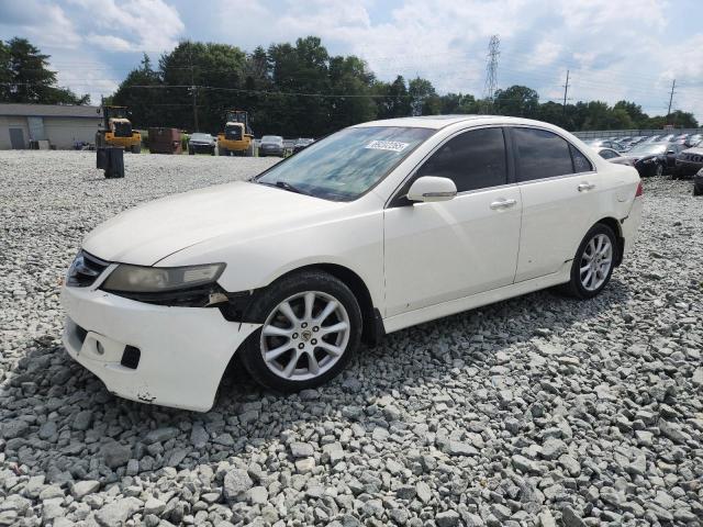  Salvage Acura TSX