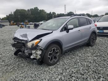  Salvage Subaru Xv