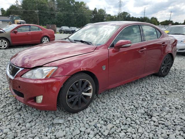 Salvage Lexus Is
