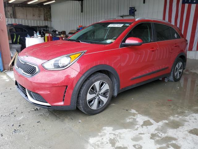  Salvage Kia Niro