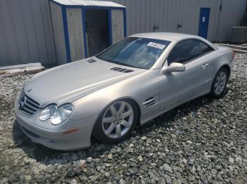  Salvage Mercedes-Benz S-Class