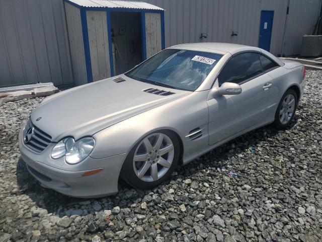  Salvage Mercedes-Benz S-Class