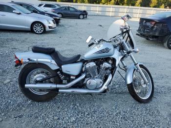  Salvage Honda Vt Cycle