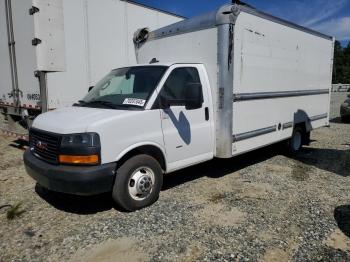  Salvage GMC Savana