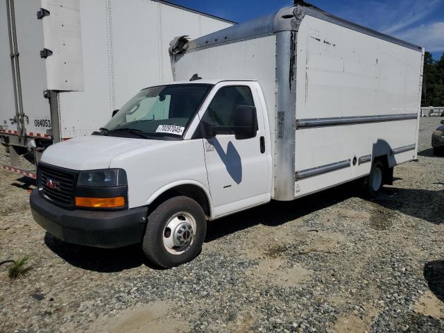  Salvage GMC Savana