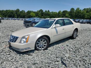  Salvage Cadillac DTS