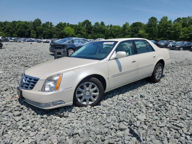  Salvage Cadillac DTS