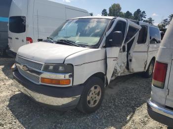  Salvage Chevrolet Express