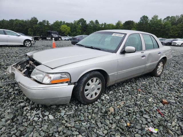  Salvage Mercury Grmarquis