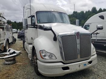  Salvage Kenworth T680