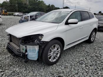  Salvage Volvo XC60
