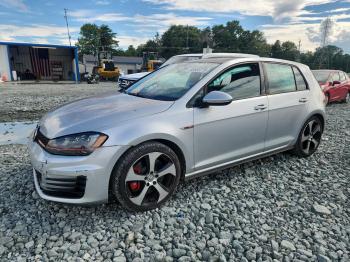  Salvage Volkswagen GTI