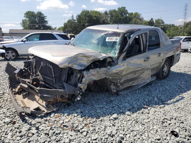  Salvage Chevrolet Avalanche