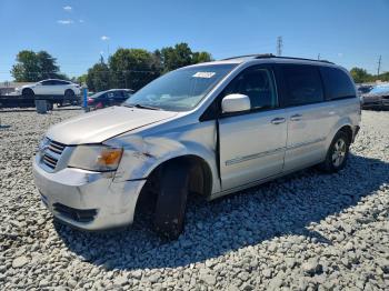  Salvage Dodge Caravan