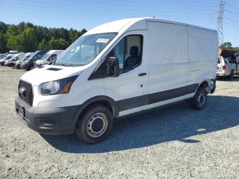  Salvage Ford Transit