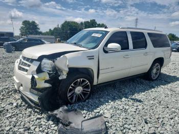  Salvage Cadillac Escalade