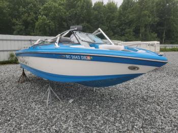  Salvage Supra Launch 21v